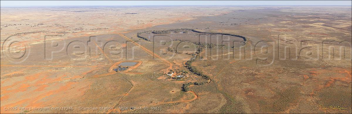 Peter Bellingham Photography Scarsdale Station - NSW (PBH4 00 9081)